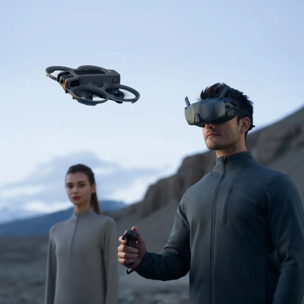 DJI Avata 2 Fly standard combo
