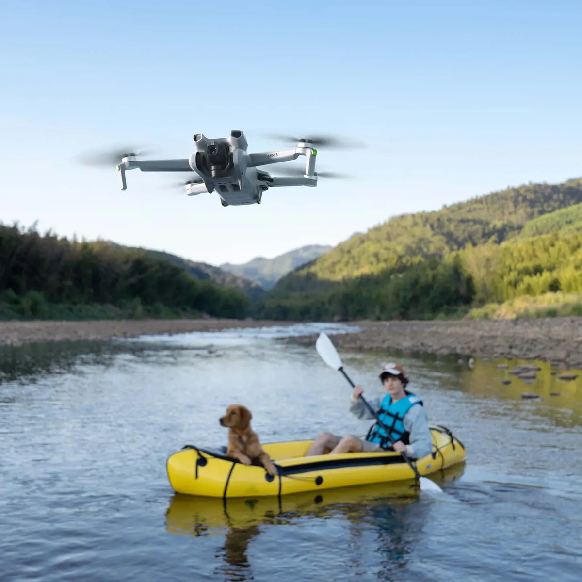 DJI Mini 3 (RC N3)