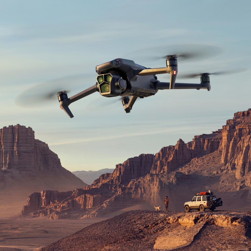 mavic 3 pro standard combo