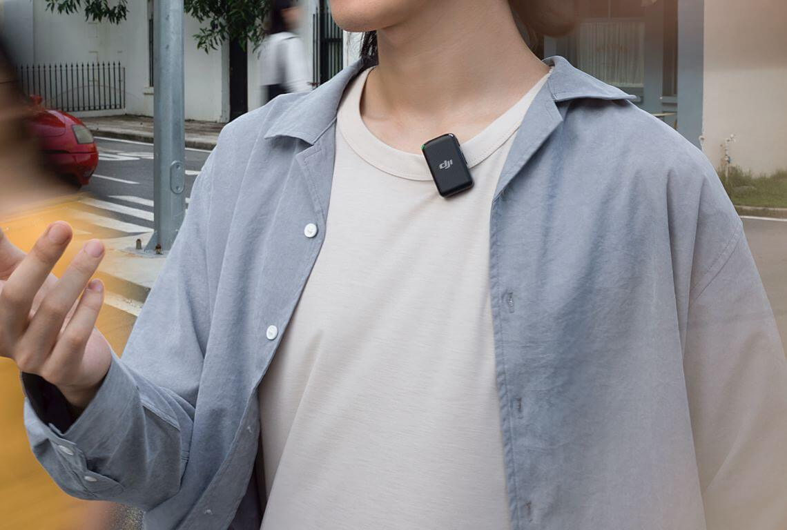 DJI Mic 2 Transmitter