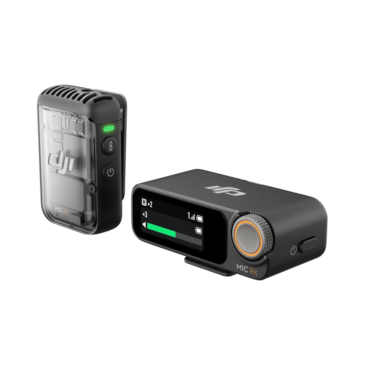 DJI Mic 3(1TX+1 RX)