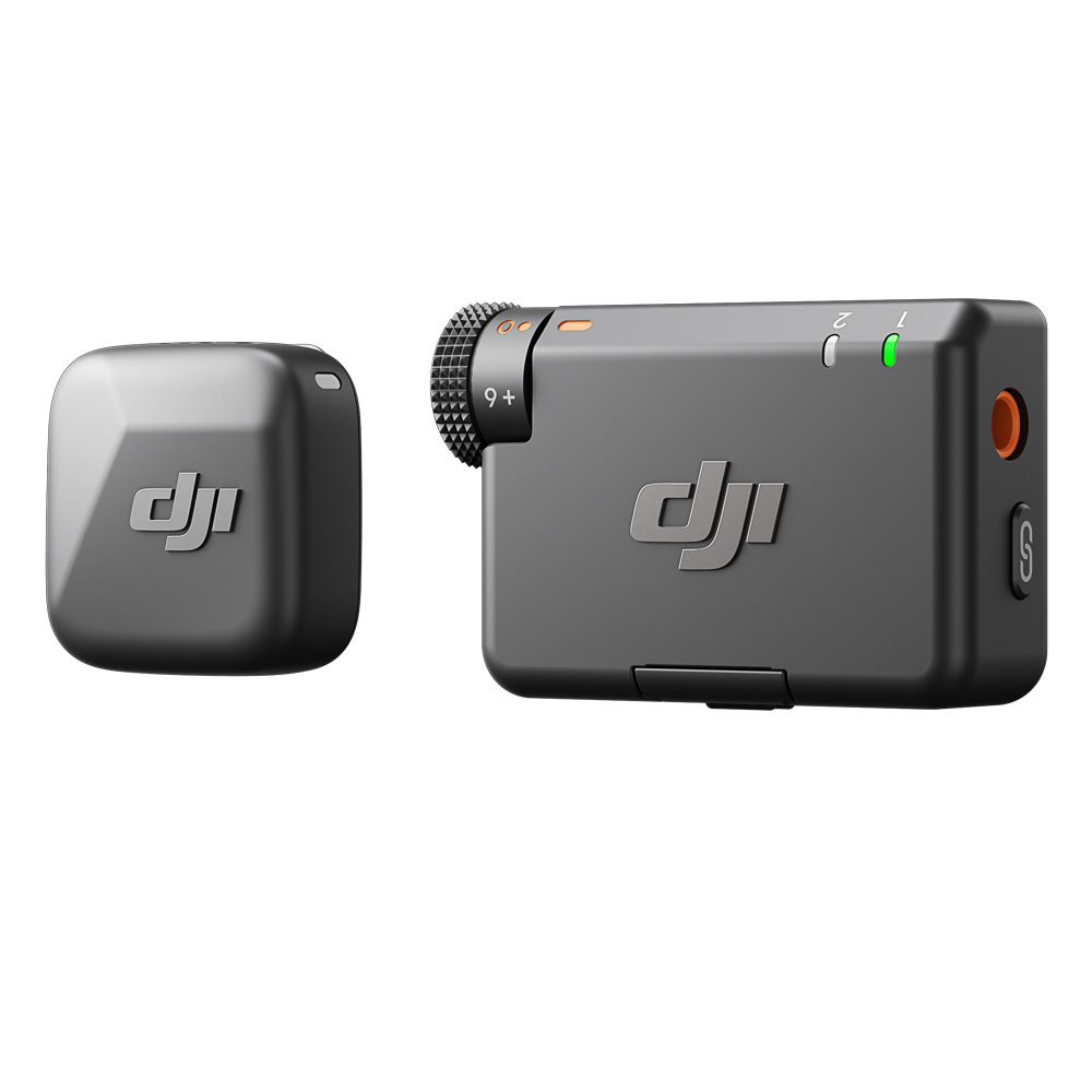 DJI Mic Mini(1TX+1 RX)