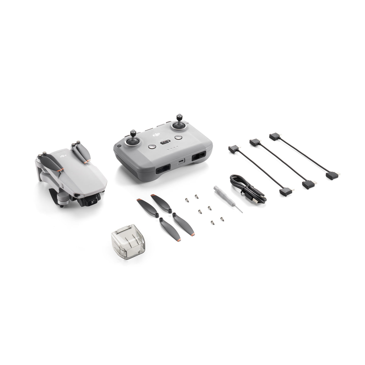 DJI Mini 4K Standard Combo + Remote Controller