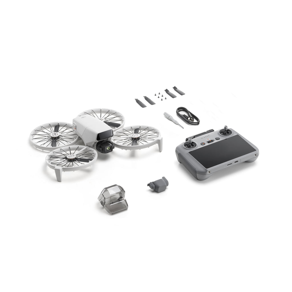DJI Flip Fly More Combo (DJI RC 2)