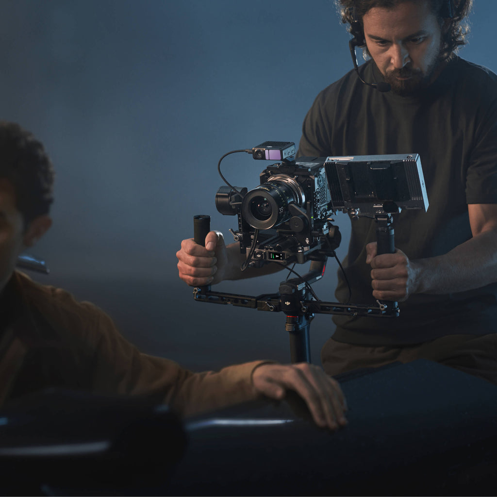 DJI RS4 PRO COMBO
