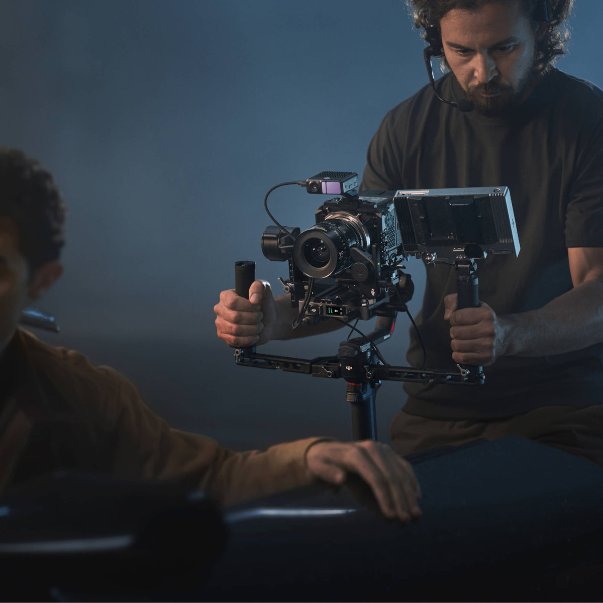 DJI RS4 PRO COMBO