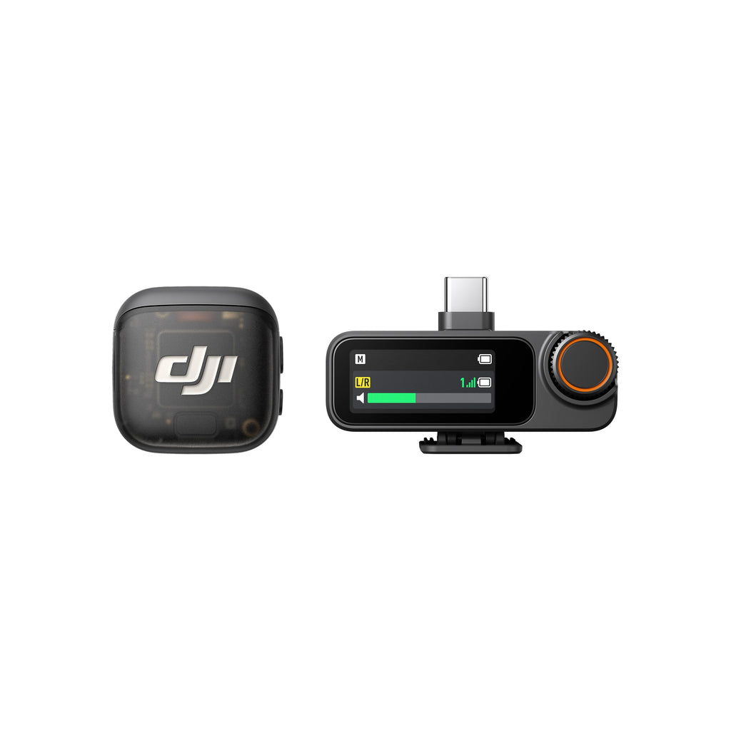 DJI Mic 3(1TX+1 RX)