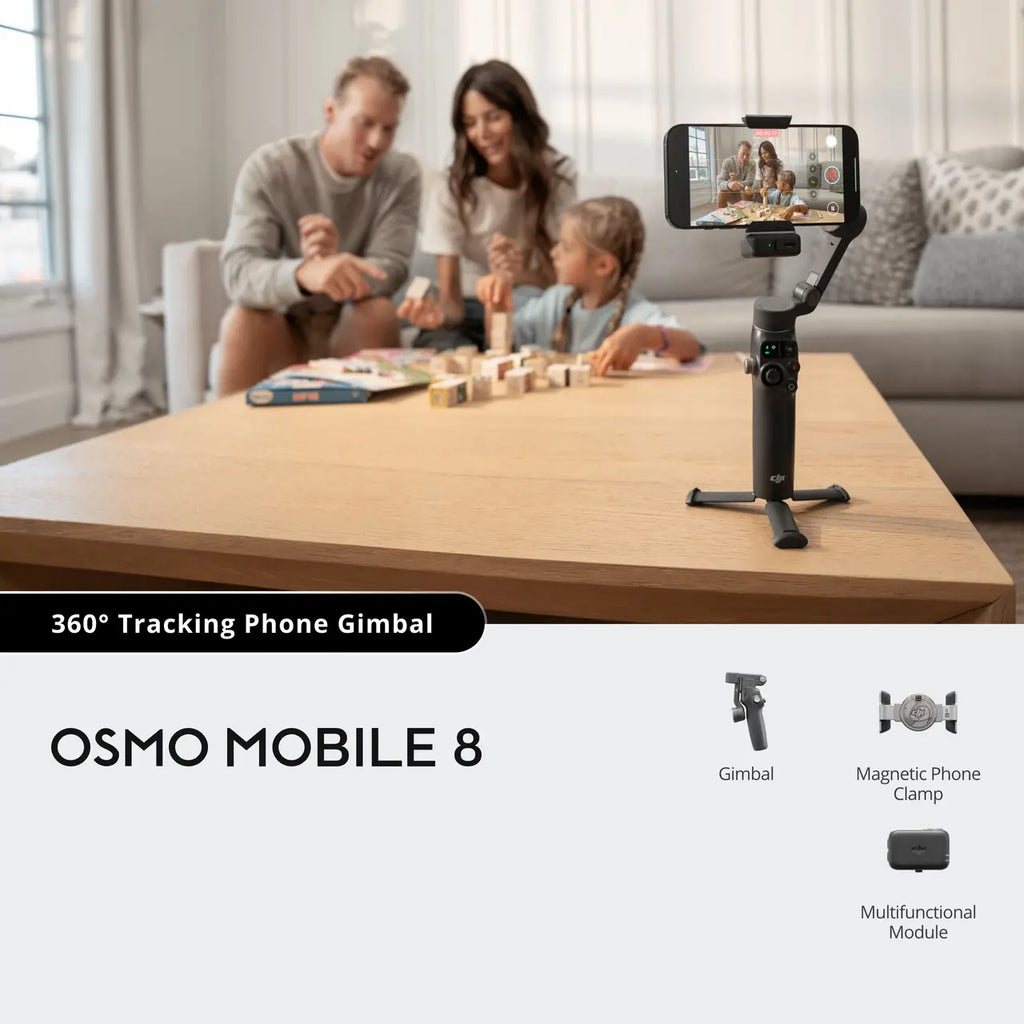 DJI Osmo Mobile 8