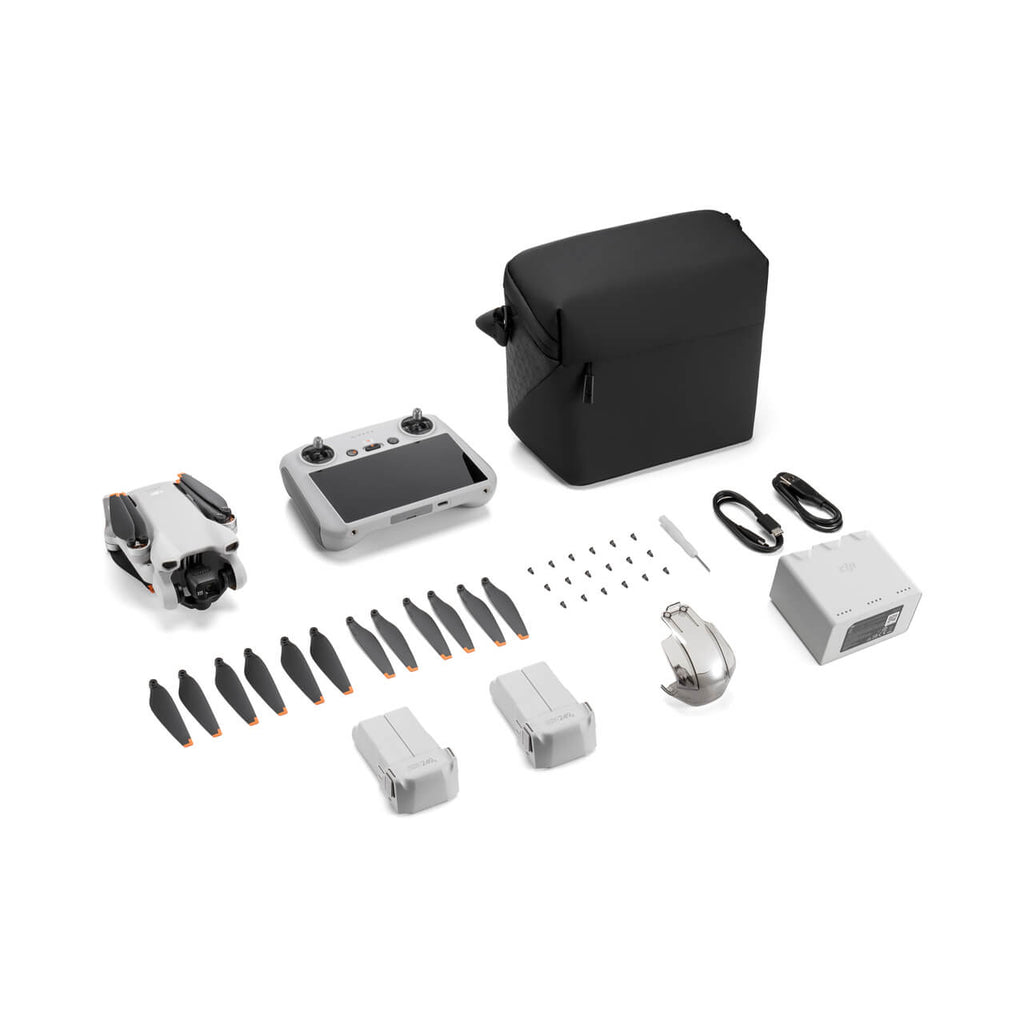 DJI Mini 3 fly more combo