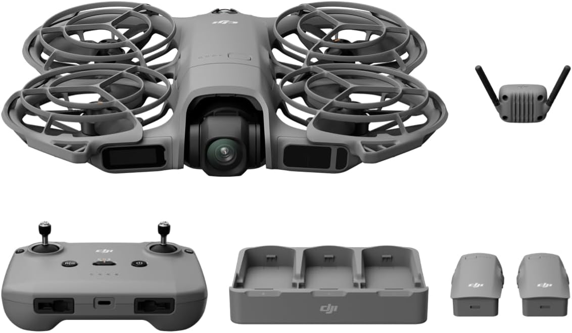 DJI NEO 2 motion fly more combo