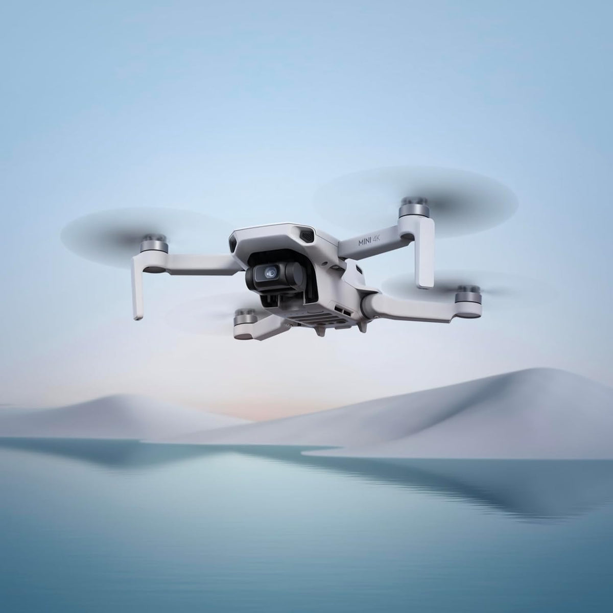 DJI Mini 4K Fly More Combo + Remote Controller
