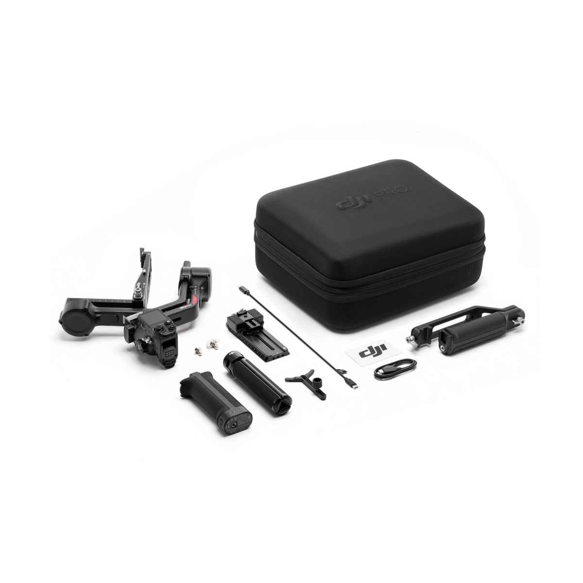 DJI RS4 PRO COMBO