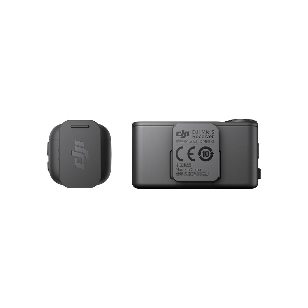DJI Mic 3(1TX+1 RX)