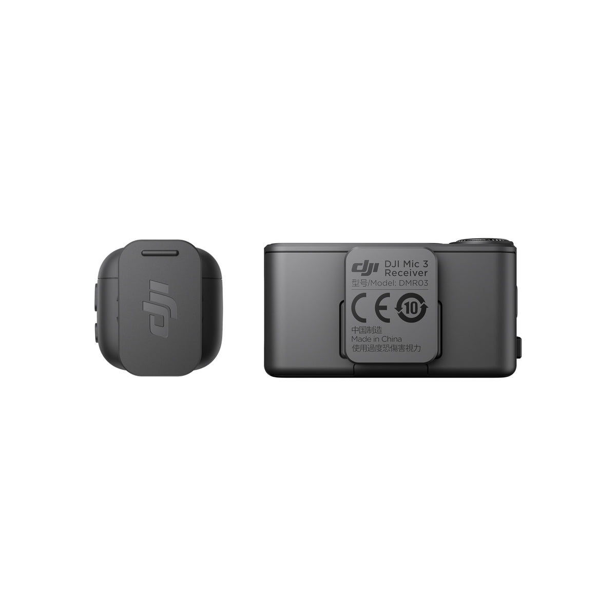 DJI Mic 3(1TX+1 RX)