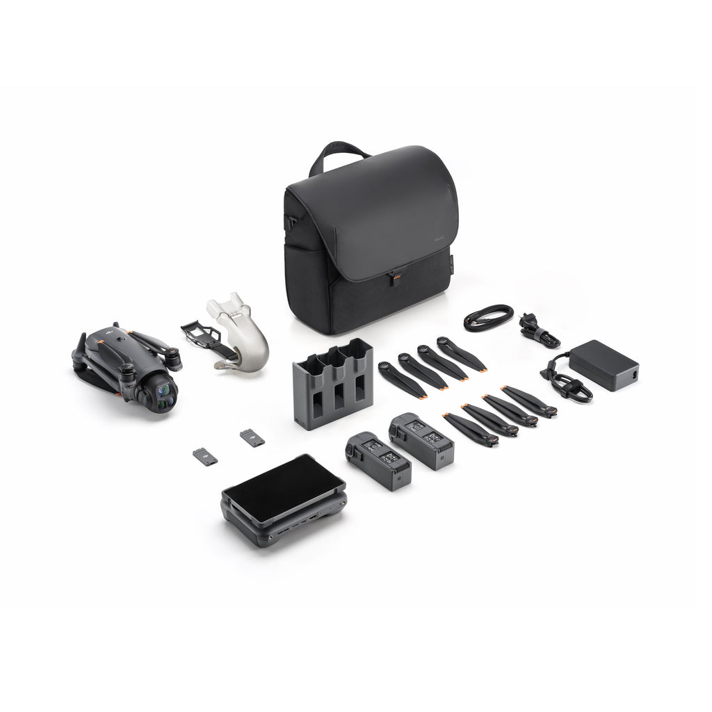 DJI Mavic 4 Pro 512GB Creator Combo (DJI RC Pro 2)