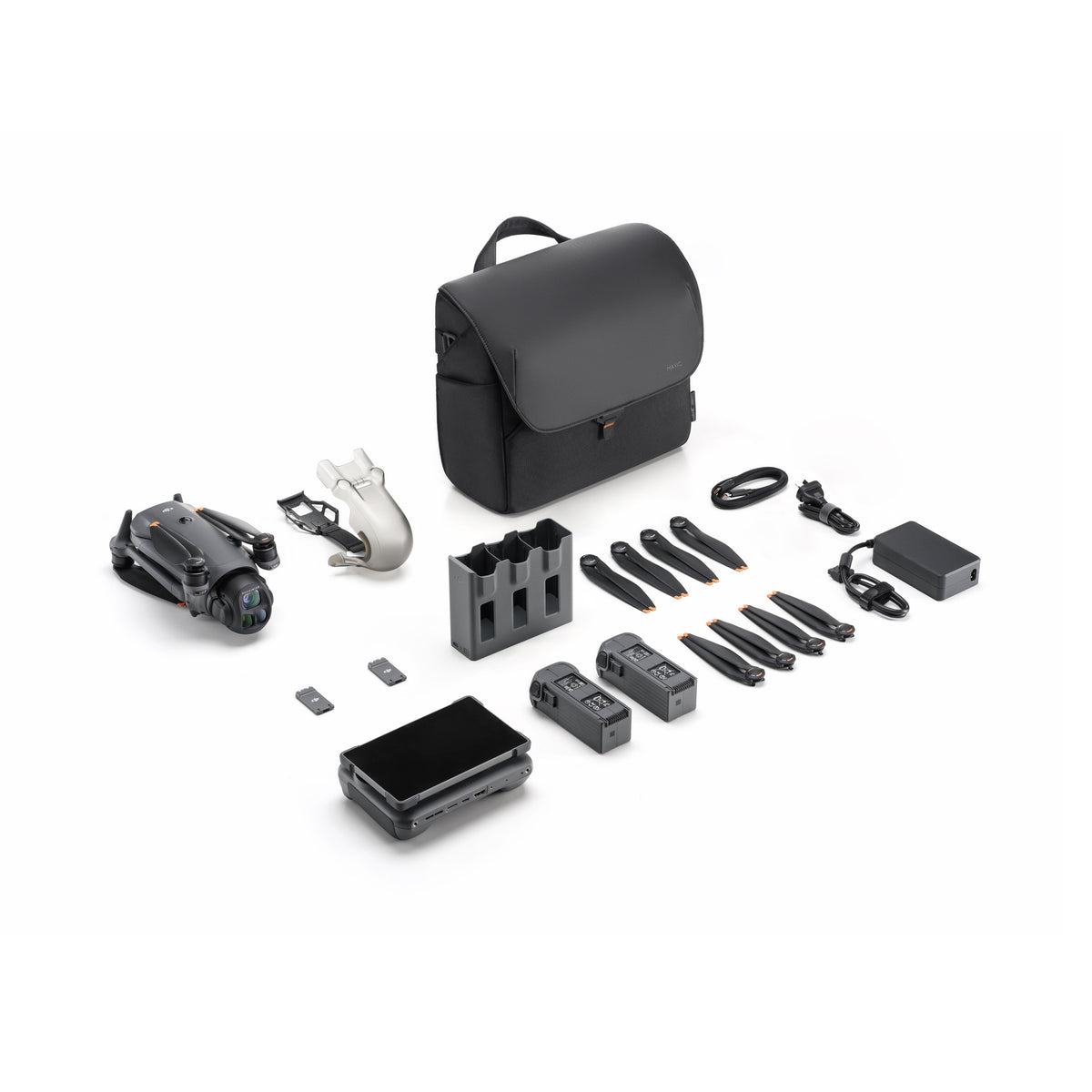 DJI Mavic 4 Pro 512GB Creator Combo (DJI RC Pro 2)