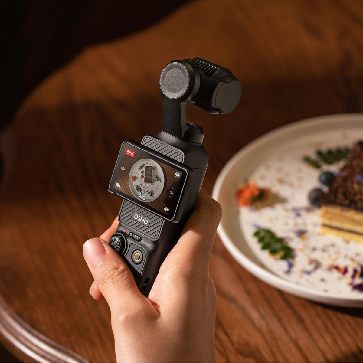 DJI Osmo Pocket 3 Creator Com