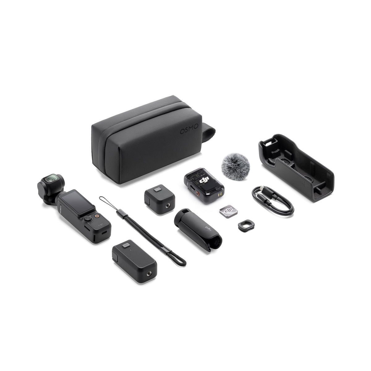 DJI Osmo Pocket 3 Creator Com