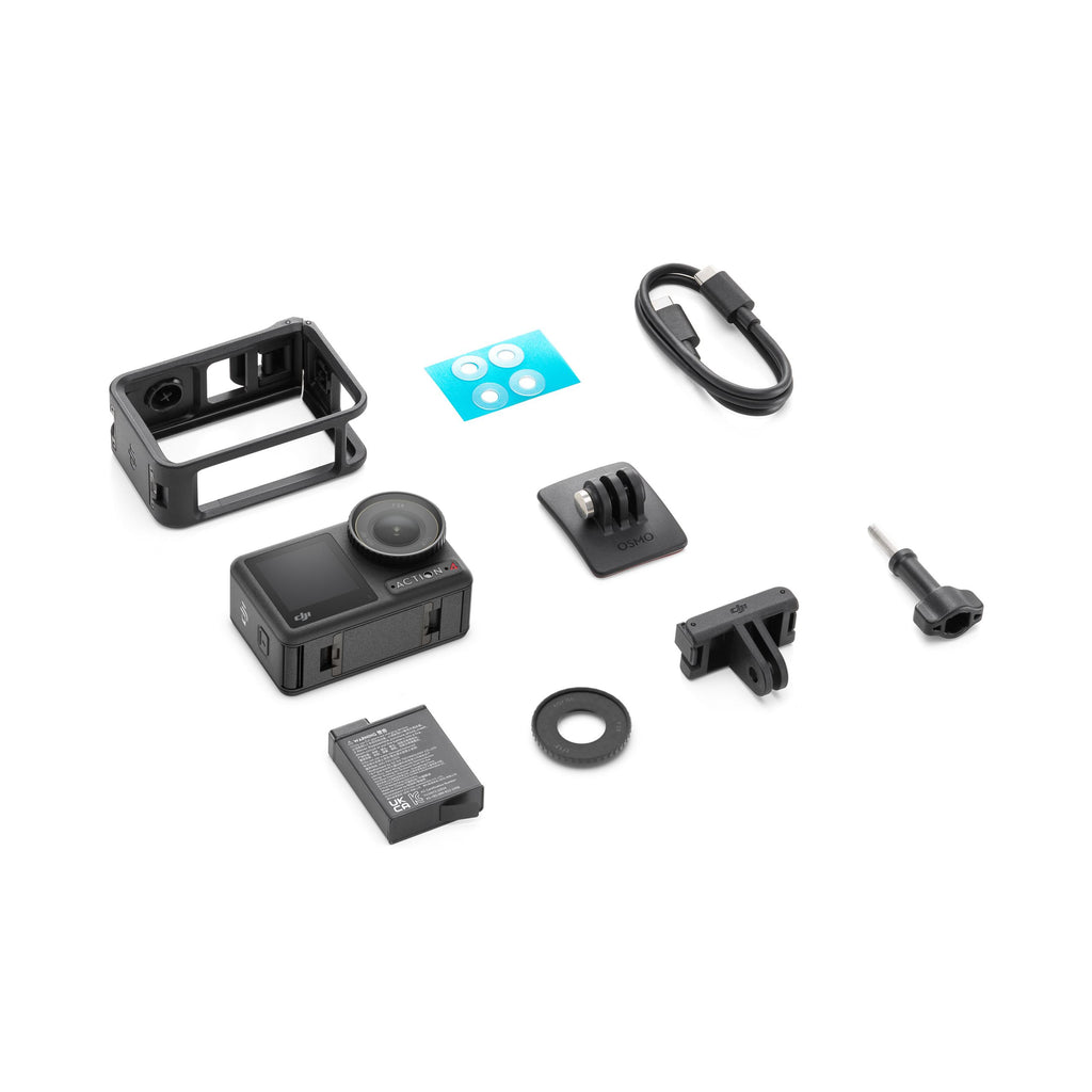 DJI Osmo Action 5 Pro standard combo