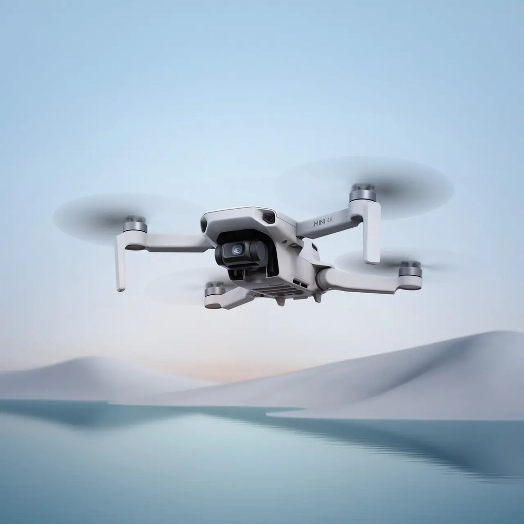 DJI Mini 4K Standard Combo + Remote Controller