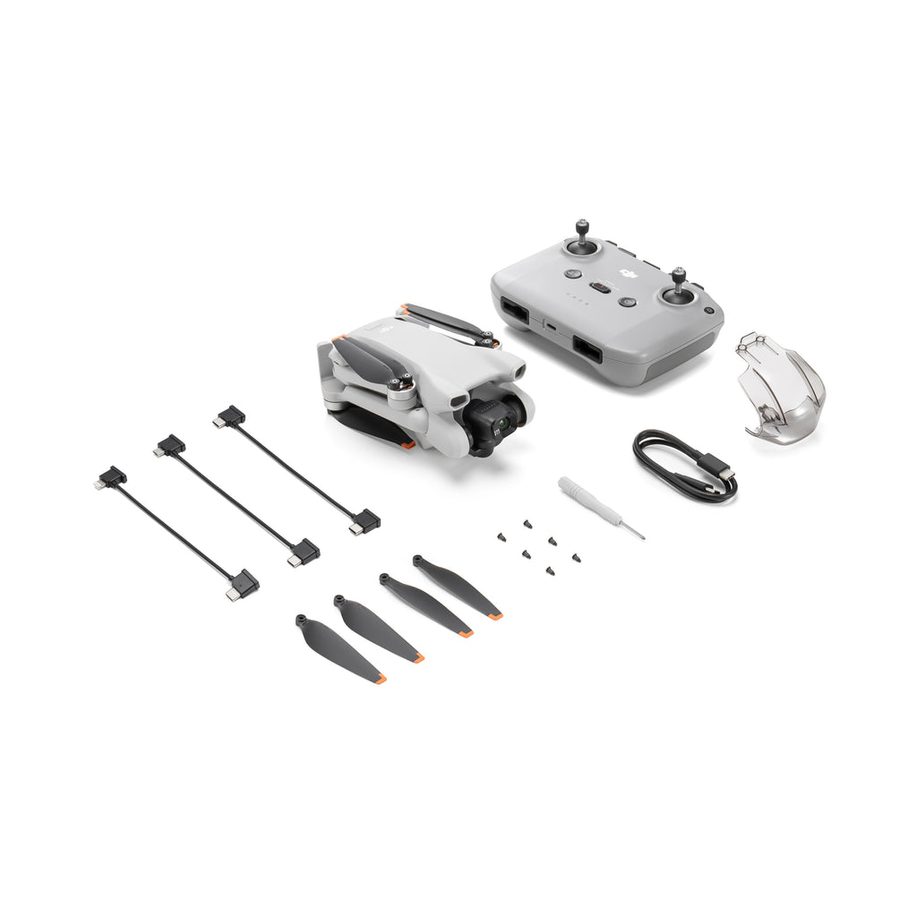 DJI Mini 3 (RC N3)