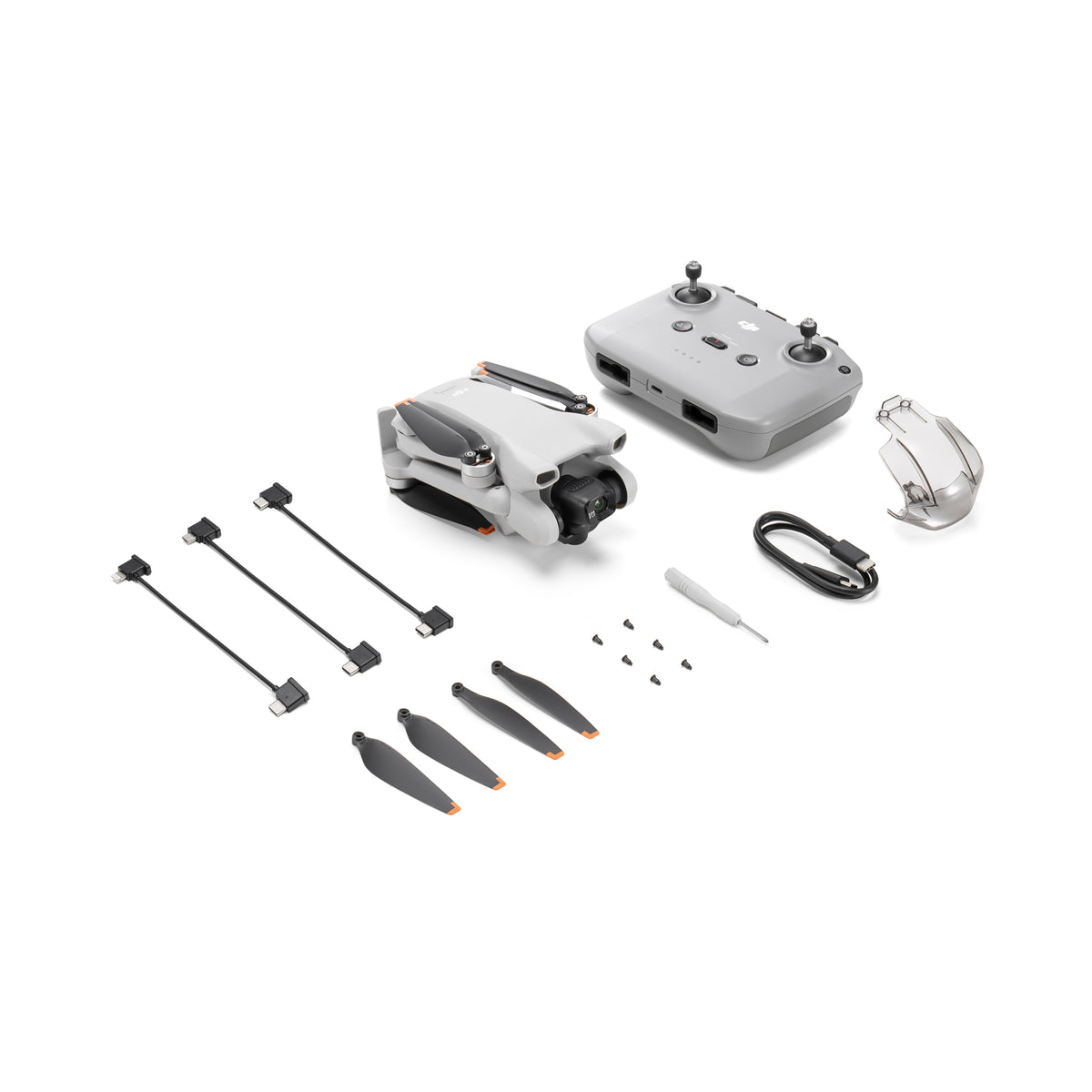 DJI Mini 3 (RC N3)