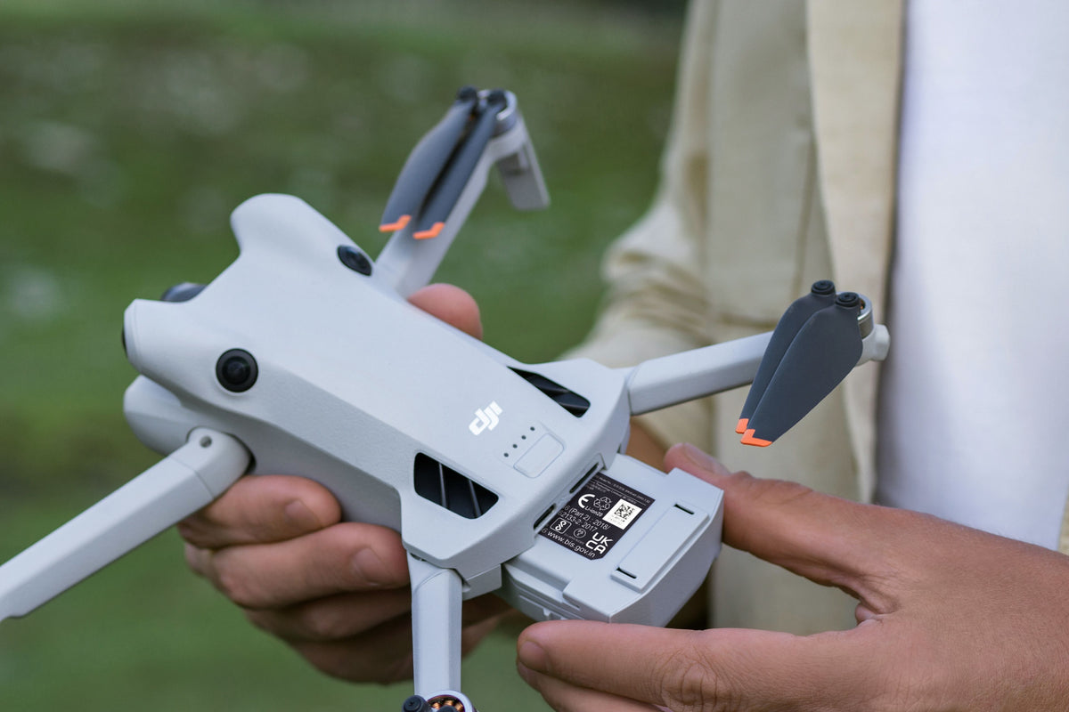 DJI Mini 4 Pro battery