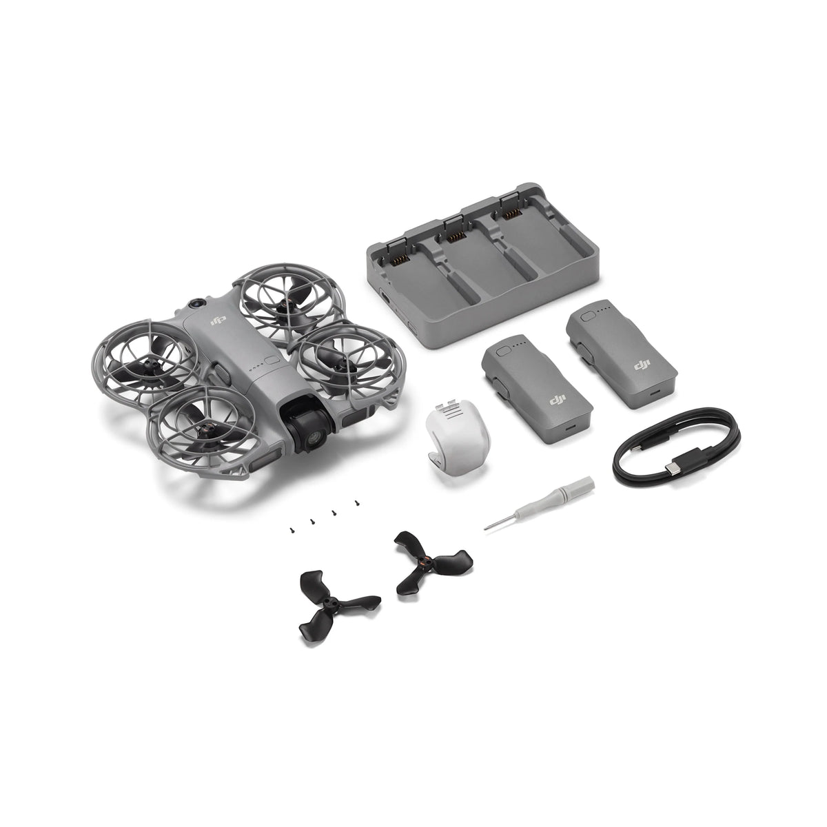 DJI NEO 2 fly more combo (only drone)