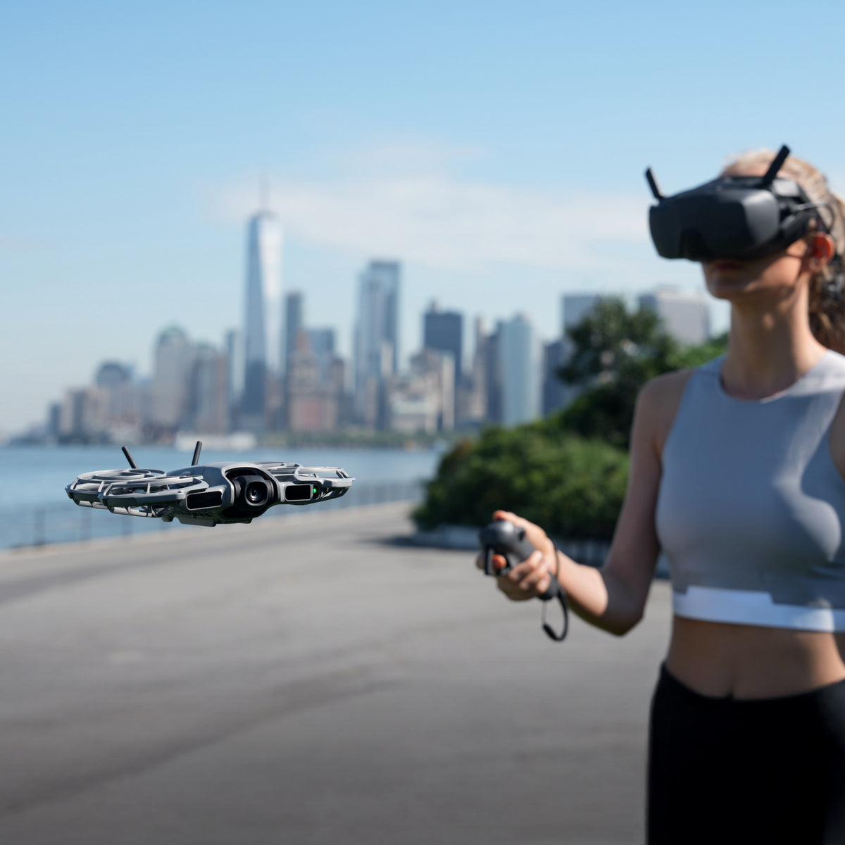 DJI NEO 2 motion fly more combo