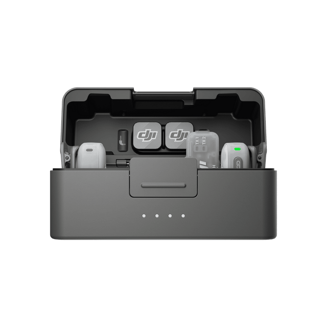 DJI Mic Mini(1TX+1 RX)