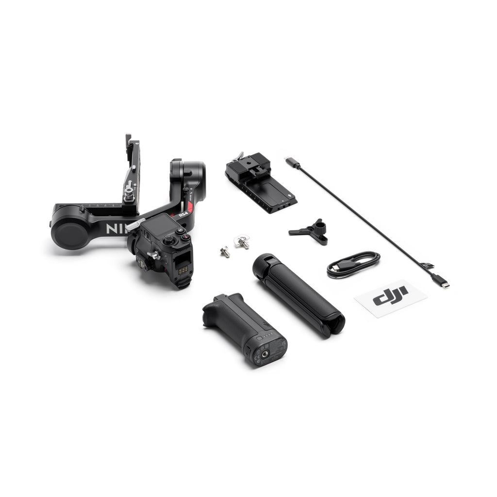 DJI RS4