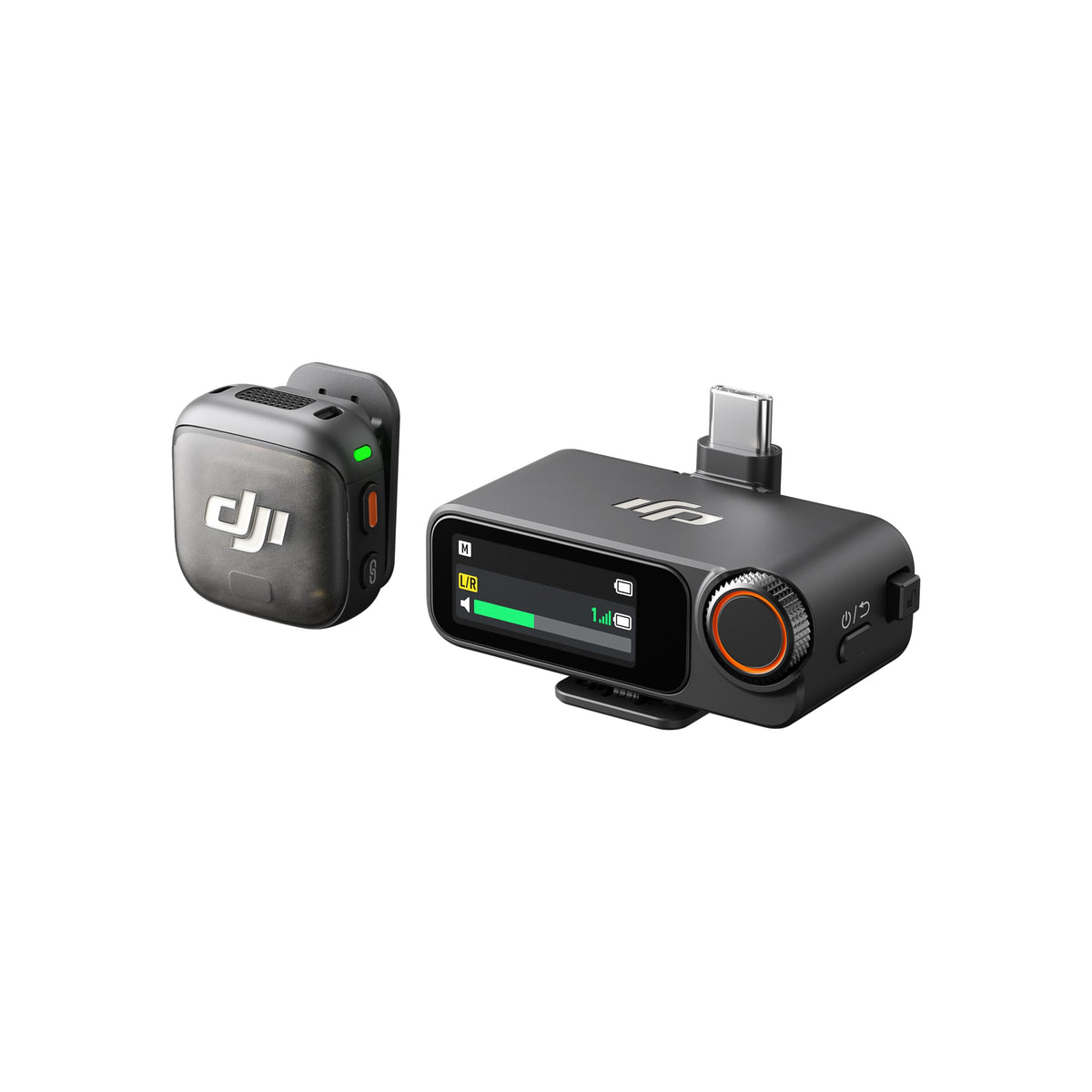 DJI Mic 3(1TX+1 RX)