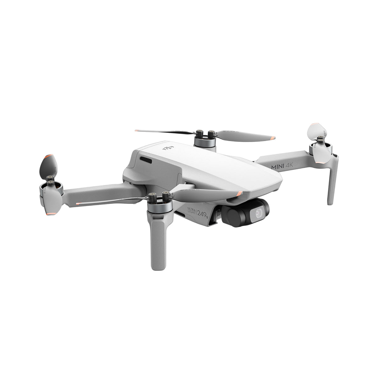 DJI Mini 4K Standard Combo + Remote Controller