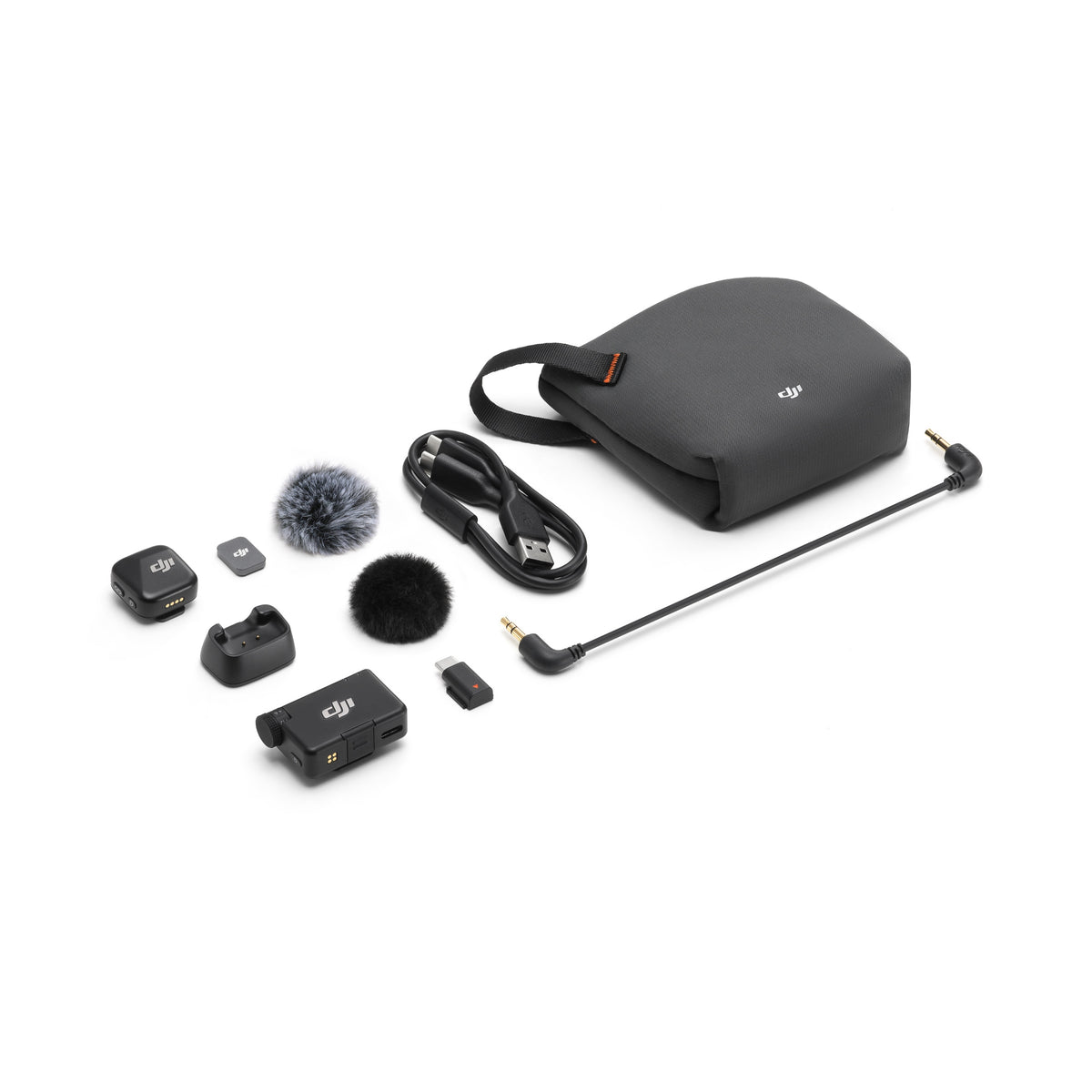 DJI Mic Mini(1TX+1 RX)