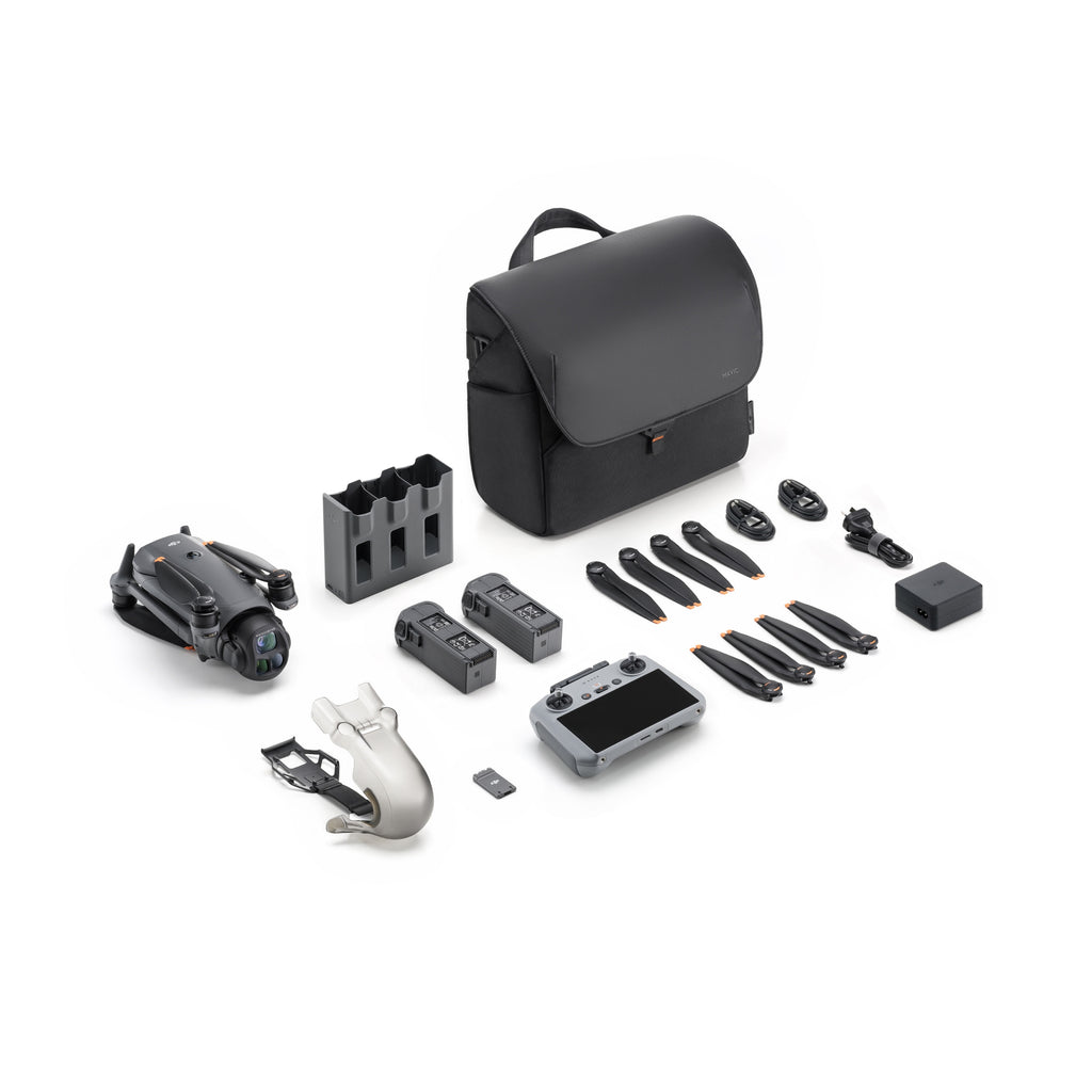 DJI Mavic 4 Pro Fly More Combo (DJI RC 2)