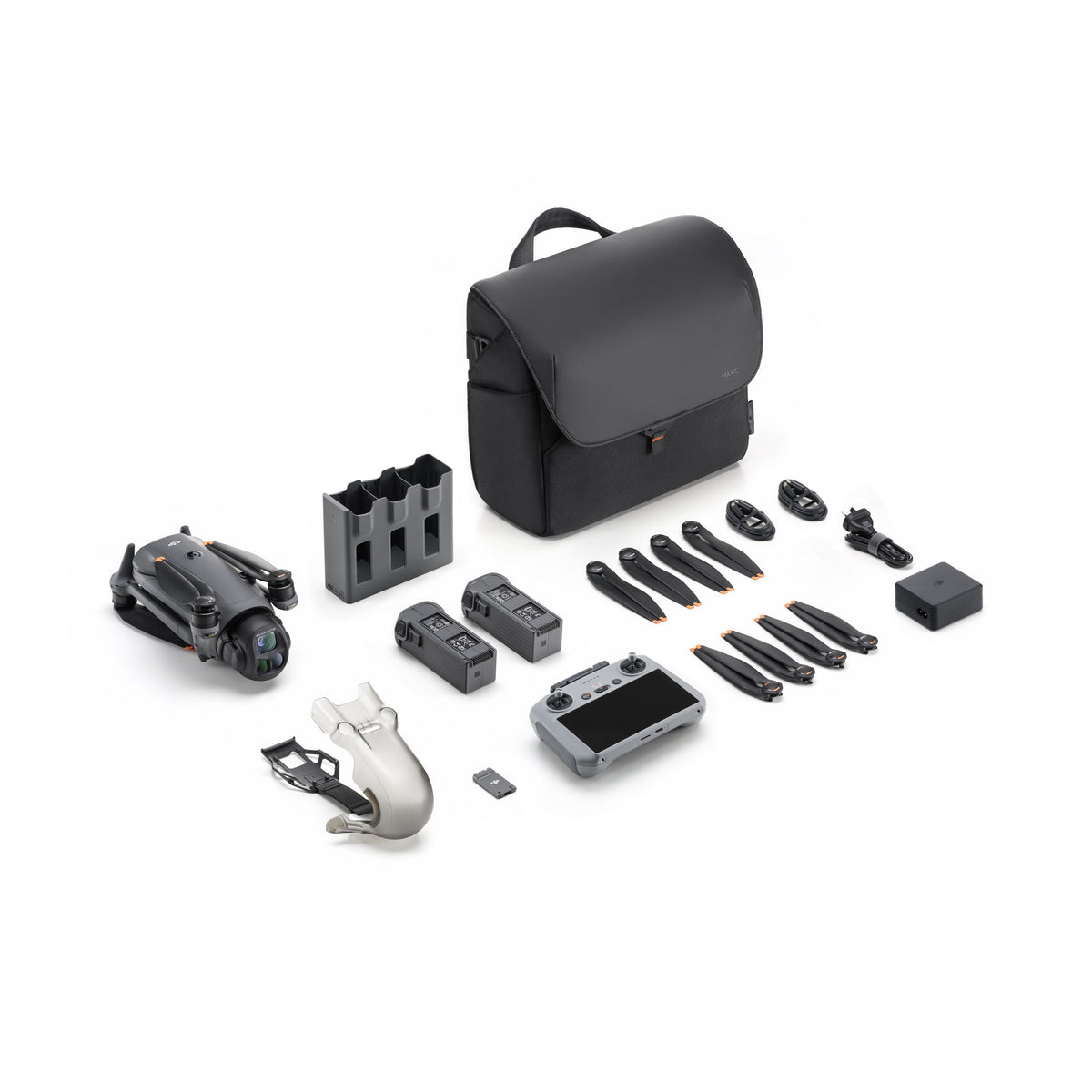 DJI Mavic 4 Pro Fly More Combo (DJI RC 2)