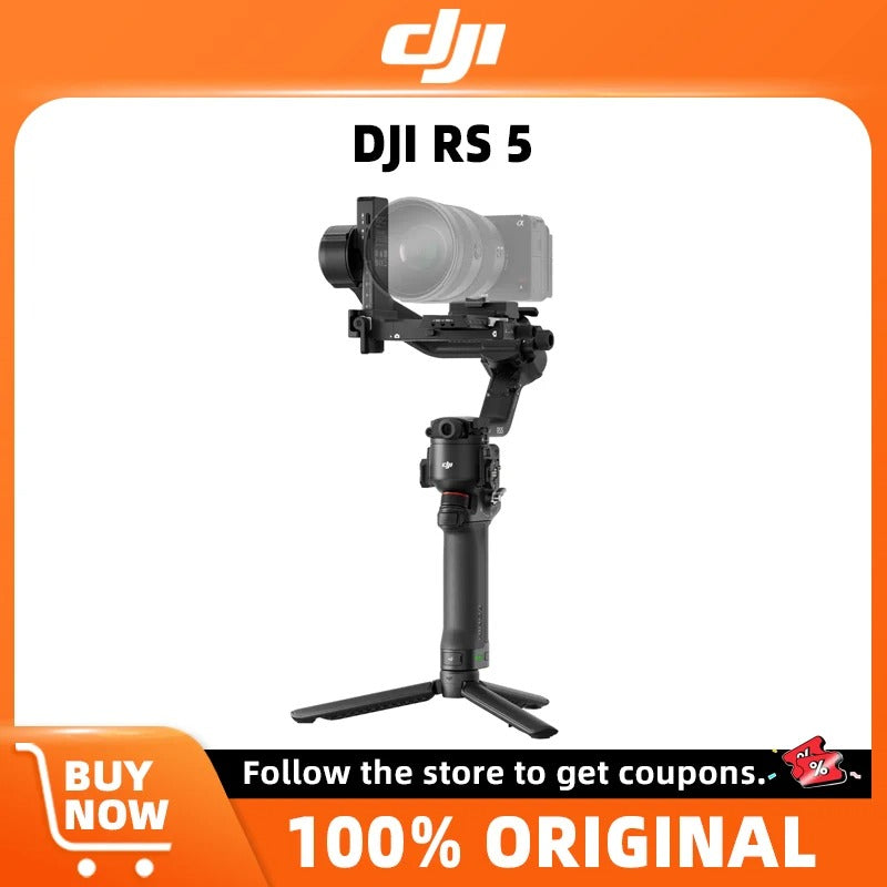 DJI RS 5 combo