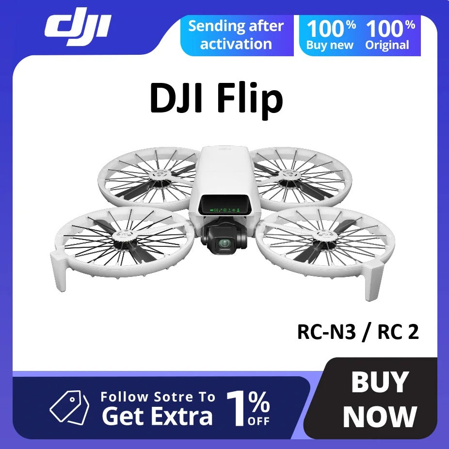 DJI Flip (DJI RC 2)