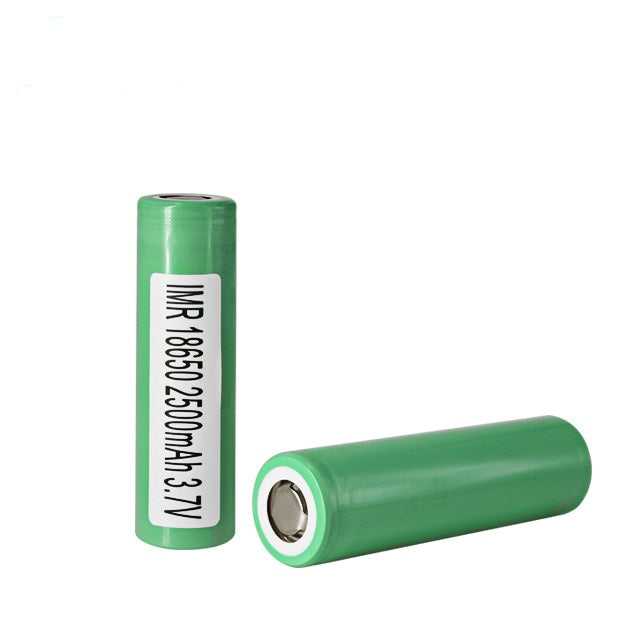 18650 25R Battery 2500mAh 20A 18650 Vtc6 Vs 25r 30Q Hg2 Lithium Polymer Battery 40t 30T 21700 P42a 20700A 20700B Battery Pack