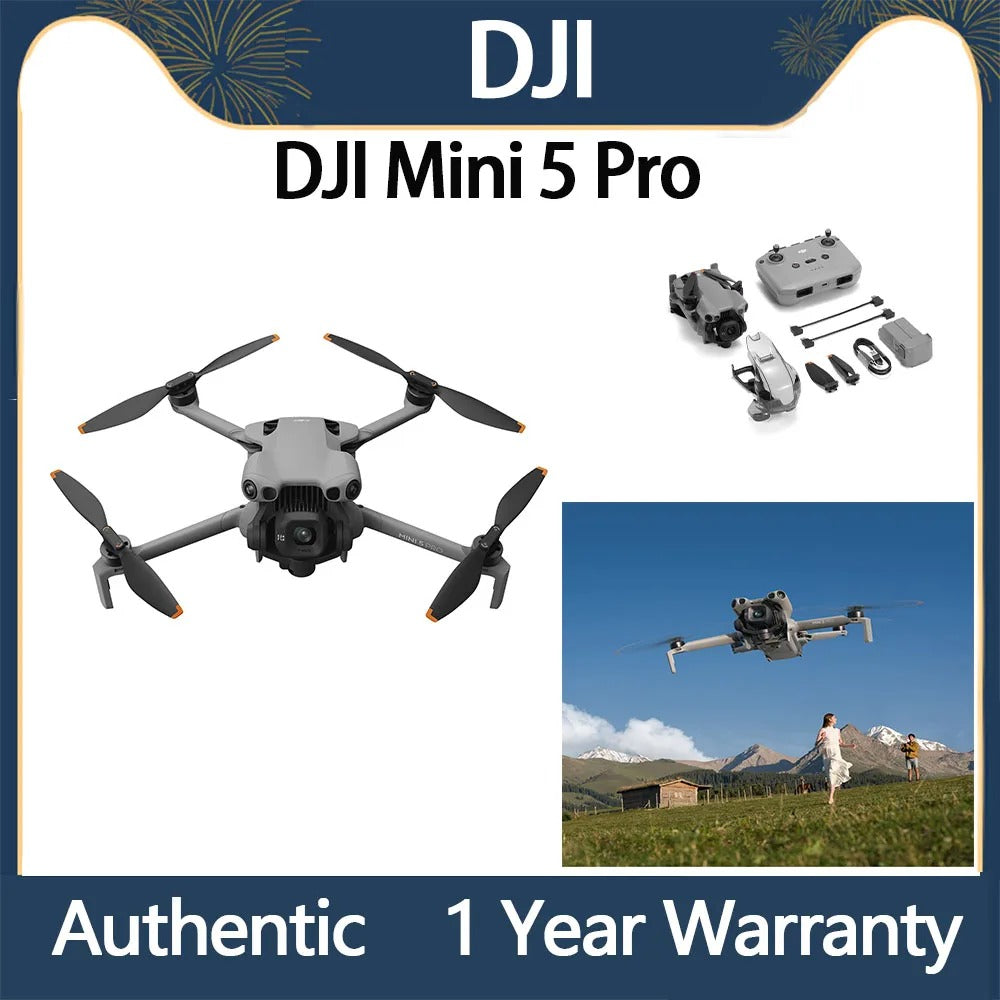 DJI Mini 5 Pro (DJI RC-N3)