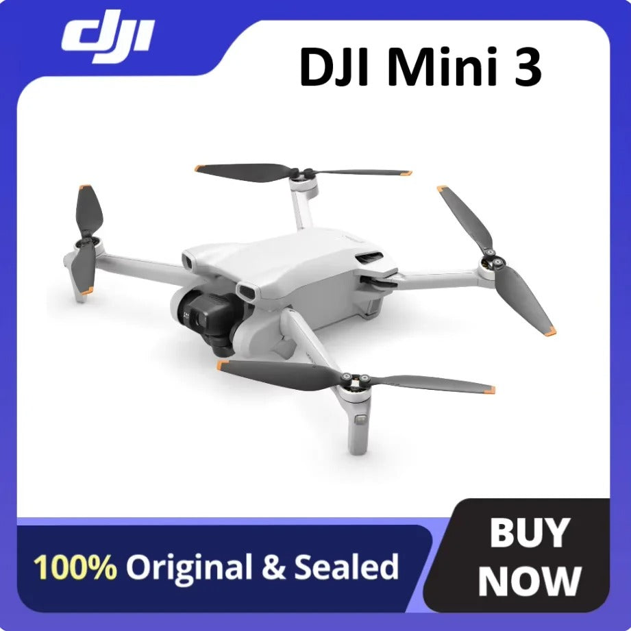DJI Mini 3 (RC 2)