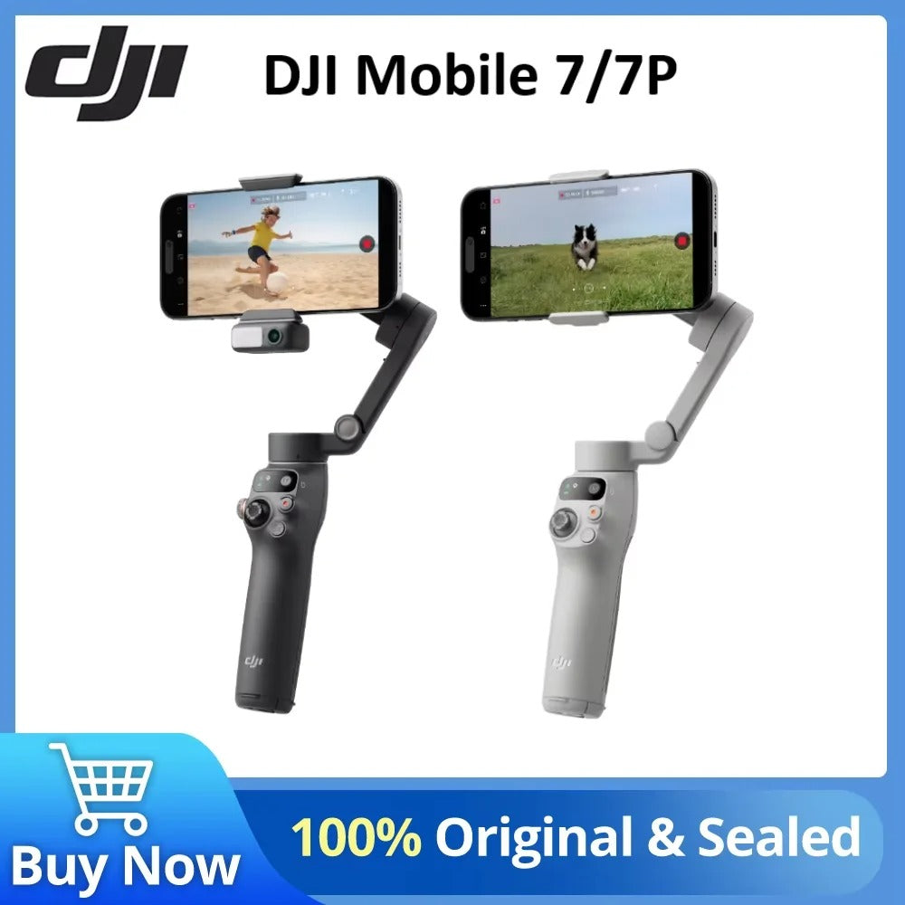 DJI Osmo Mobile 7P