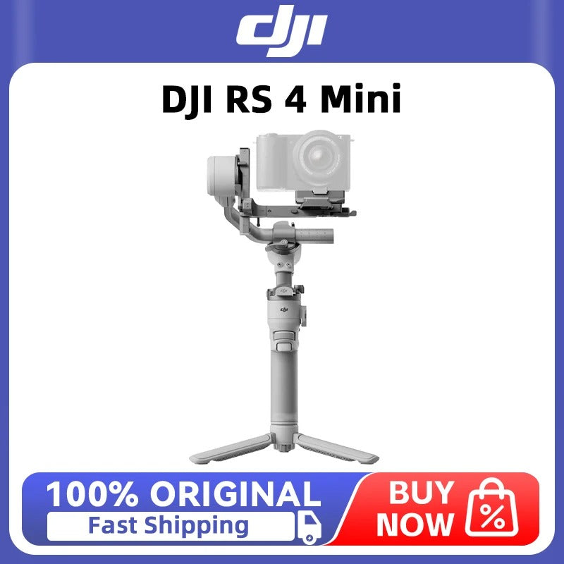 DJI RS 4 Mini Combo