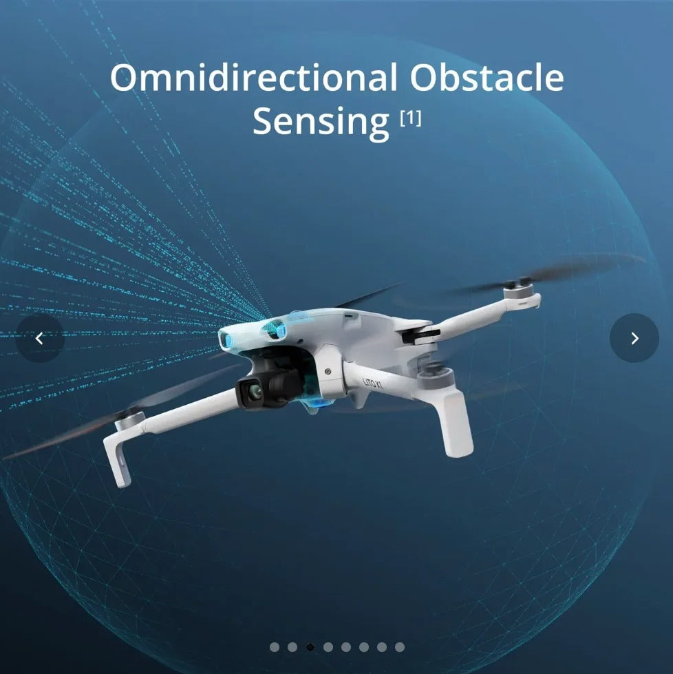 DJI Air 3S Fly More Combo (DJI RC-N3)