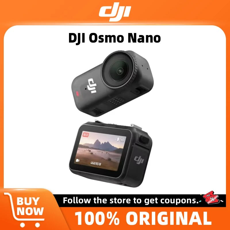 DJI Osmo Nano (128GB)