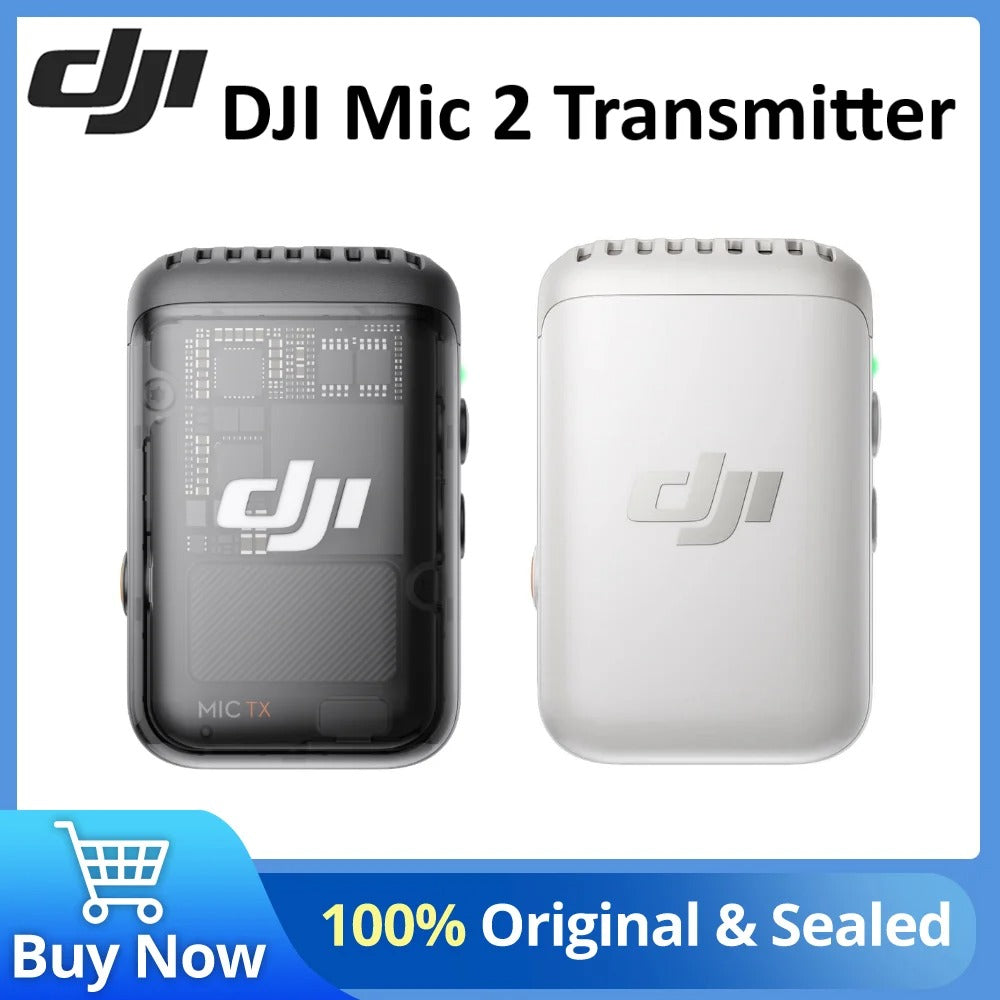 DJI Mic 2 Transmitter