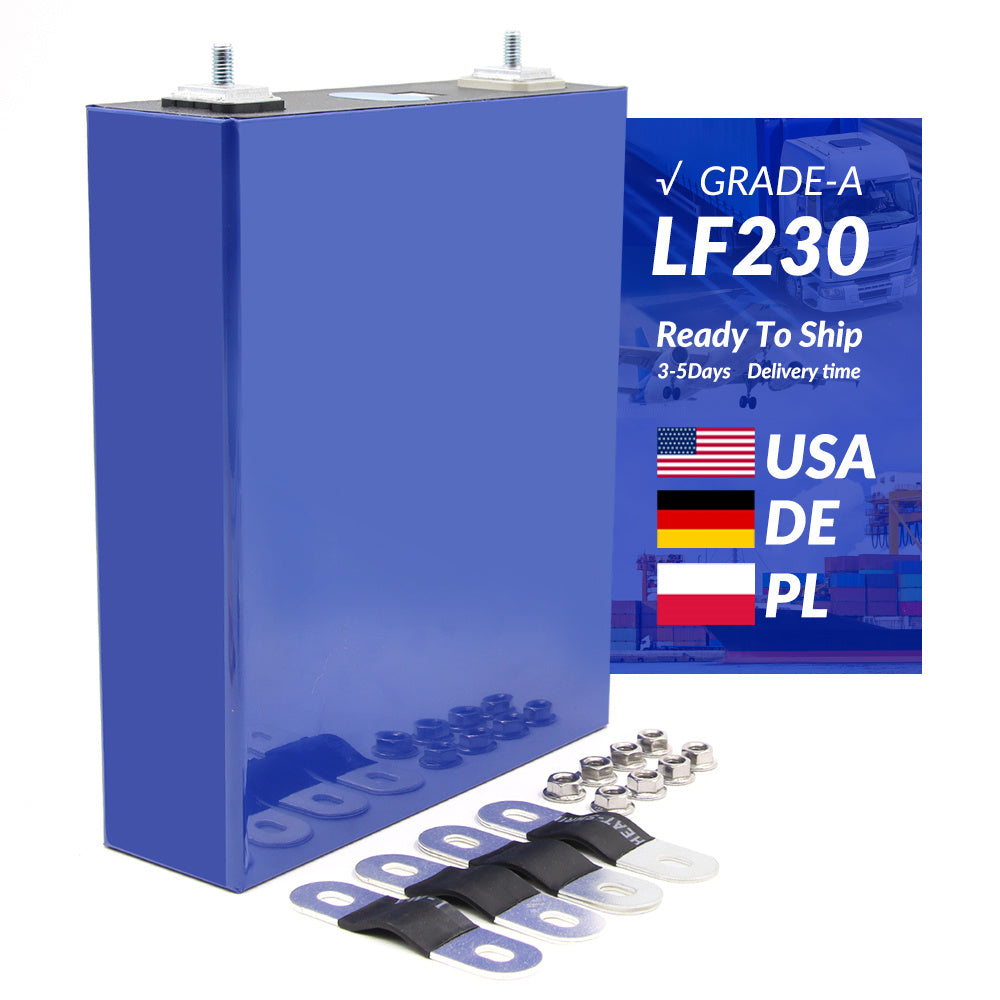 3.2 Lifepo4 230 Ah Lithium Battery 230ah eve Lifepo4 230 Ah Eu Stock