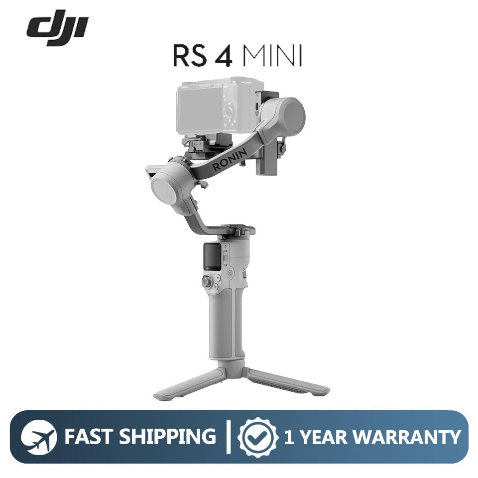 DJI RS4 Combo