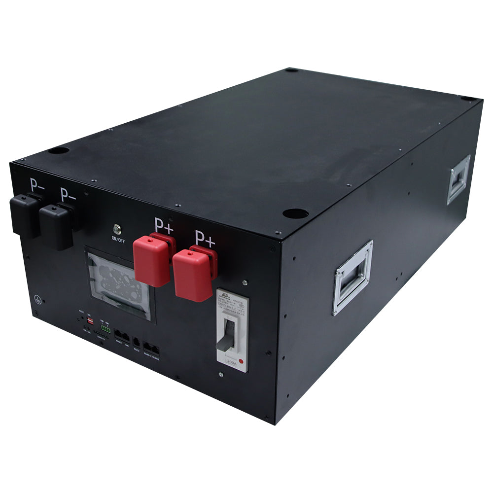 48V 314Ah 16KWh Energy Storage System Lithium Ion Battery RS485/CAN 15KWh Solar Battery