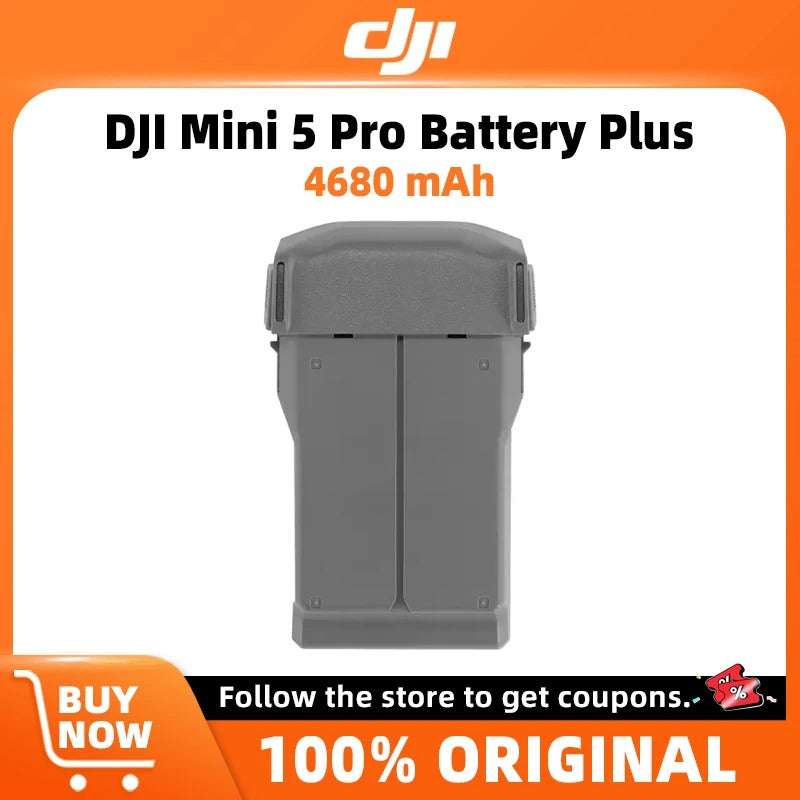 DJI Mini 5 Pro long-life battery